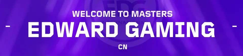 EDward Gaming confirme son statut de favori et se qualifie pour le VCT 2024: Masters Madrid