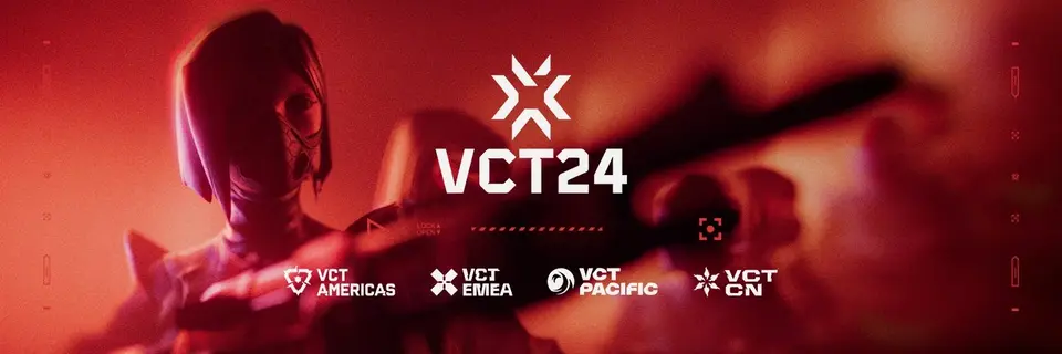 Новий фон, ніж та трофей: Valorant готується до VCT 2024: Masters Madrid