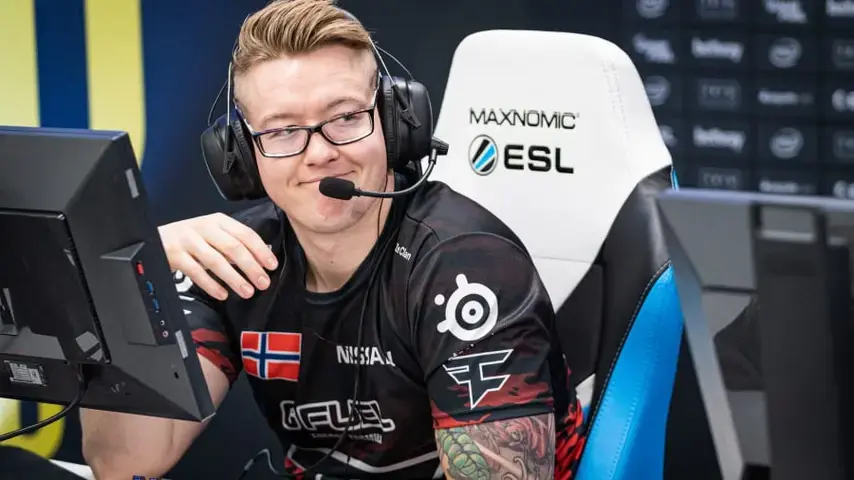 FaZe Won the Match Against BIG In Their Last Group B Match At EPL S16