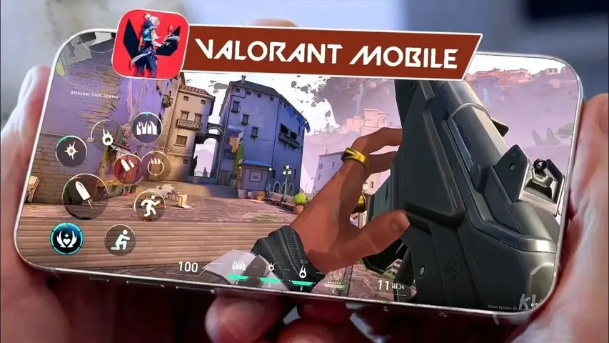Valorant Mobile: Wyciekłe funkcje, skórki i więcej
