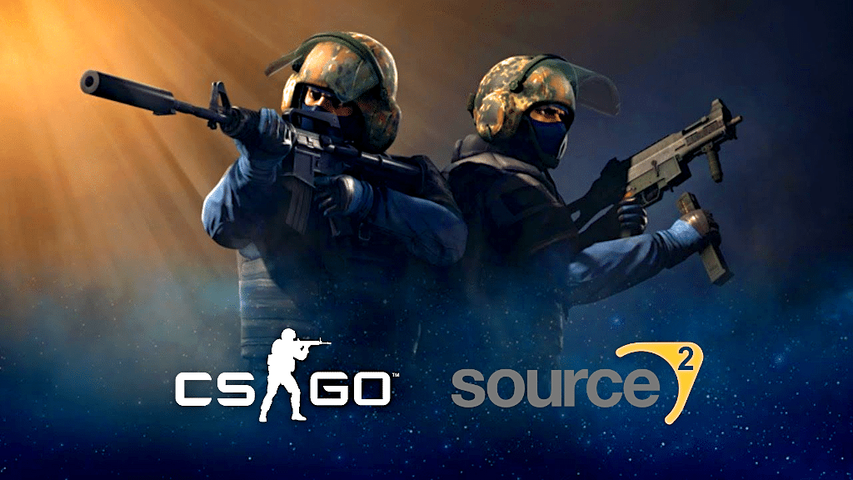 Found New Details About Source 2 In CS: GO