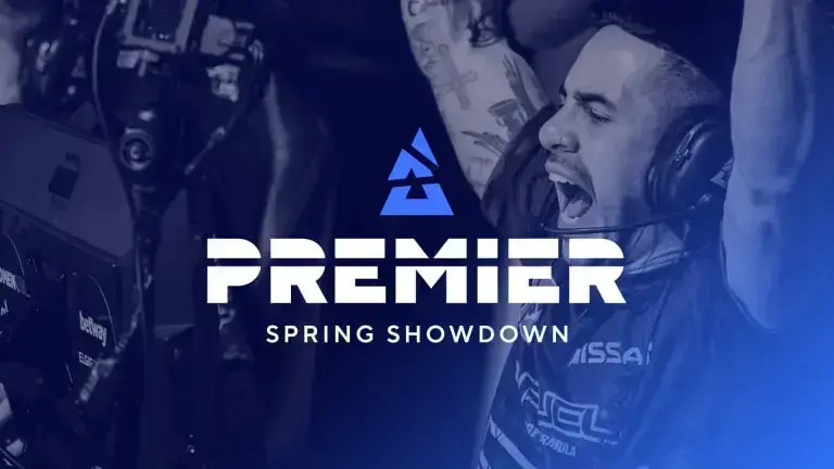 М'ясорубка по-європейськи - прев'ю BLAST Premier: Spring Showdown 2024