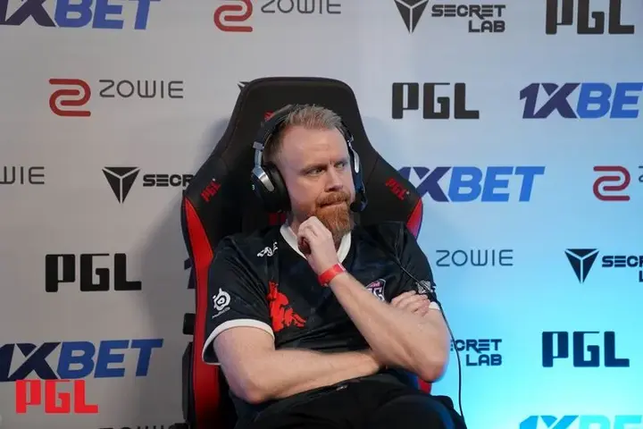 Ruggah's Hiring by Astralis: A Desperate Move or a Coaching Misstep?