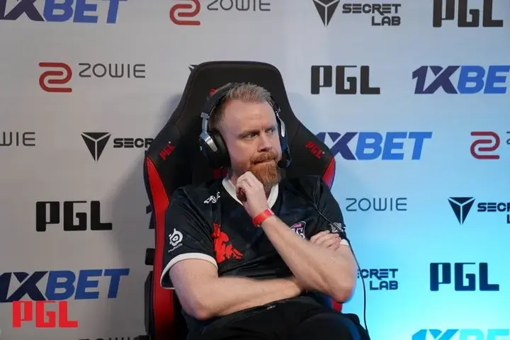 A contratação de Ruggah pelo Astralis: Uma jogada desesperada ou um passo em falso do treinador?