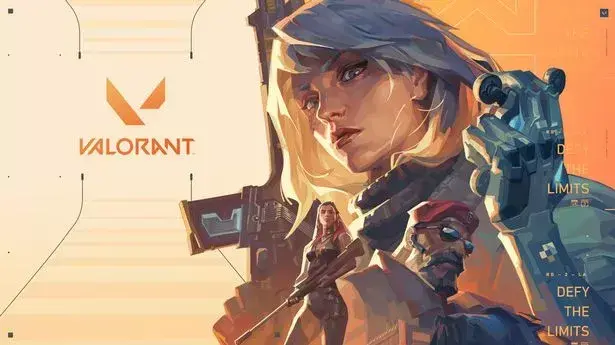 Les teasers du nouvel agent apparaissent déjà sur diverses cartes de Valorant