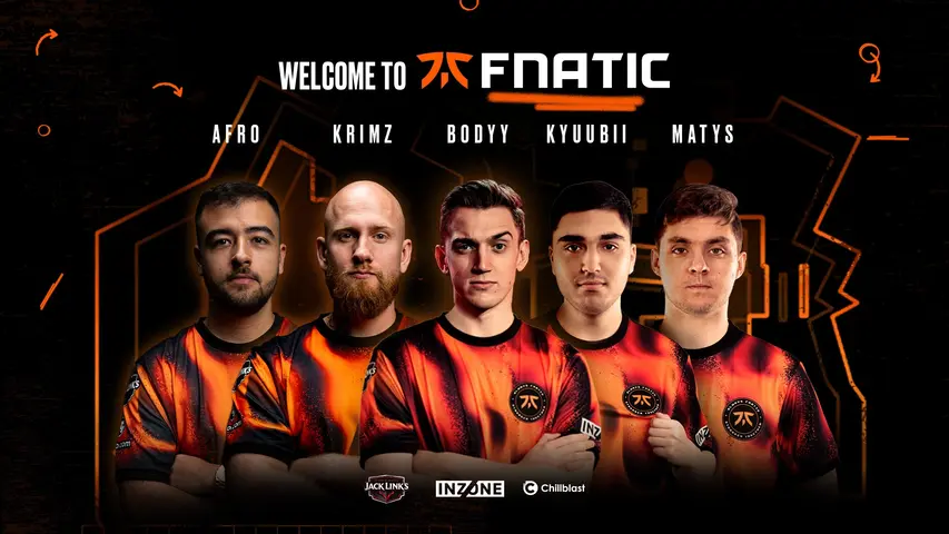 Fnatic Crowned Champions of RES European Series 1 with a 100,000 Prize