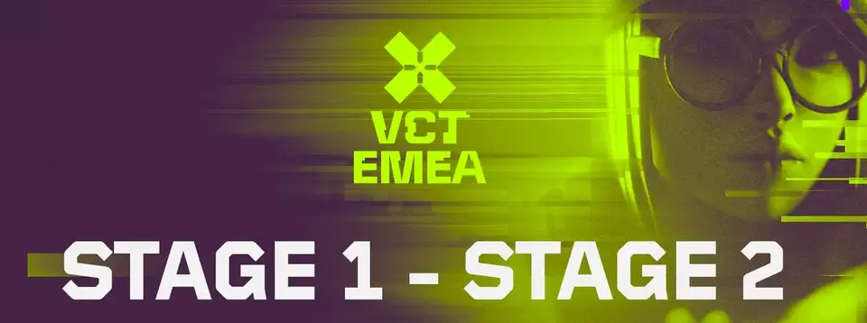 Riot Games Revela Formato para VCT EMEA 2024: Stage 1 e Stage 2