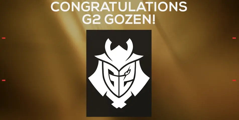 G2 Gozen - Le Champion Incontesté du VCT 2024: Game Changers EMEA Stage 1