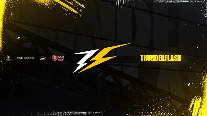 ThunderFlash розпочинає нову сміливу авантюру в CS2 з динамічним складом