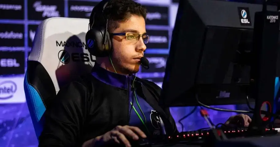 Movistar Riders Lost the Second Match At EPL S16, Losing To FURIA