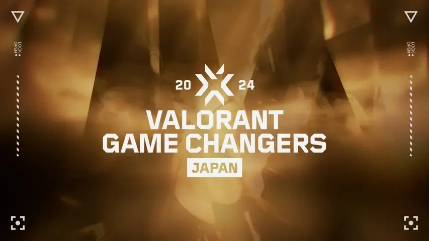 Объявлены детали турнира VALORANT Game Changers Japan 2024