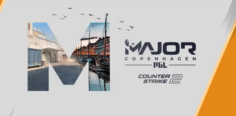 Valve adicionou um desafio Pick'Em para PGL Major Copenhagen 2024 em Counter-Strike 2