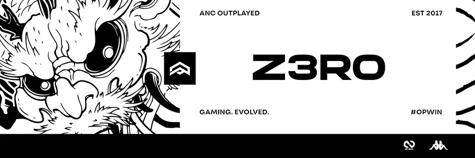 Z3RO переходить у неактивний ростер Outplayed та готується покинути команду