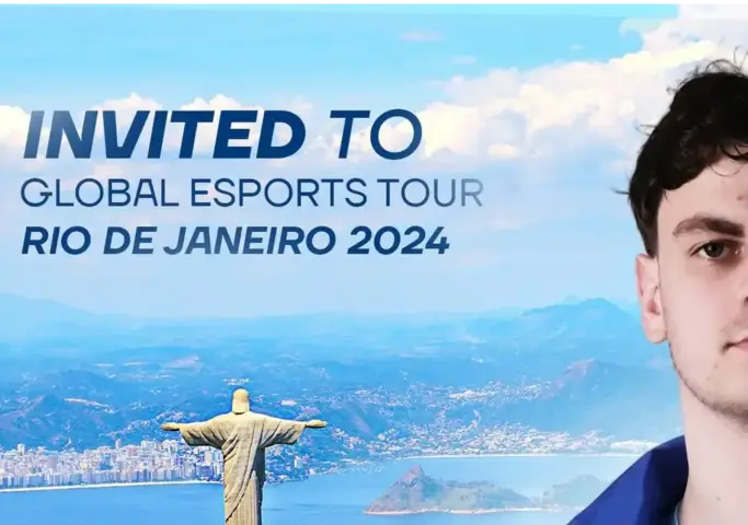 Monte Confirms Participation in GET Rio 2024 Alongside Elite International Teams