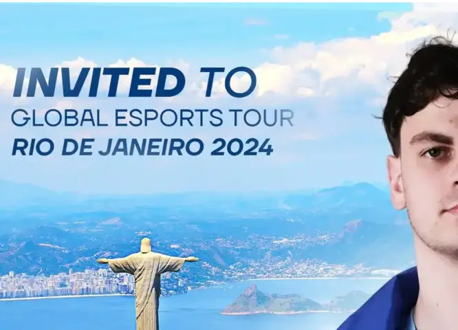 Monte confirma participação no GET Rio 2024 ao lado de equipas internacionais de elite