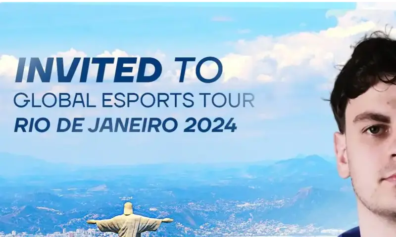 Monte bestätigt die Teilnahme an der GET Rio 2024 an der Seite internationaler Spitzenteams