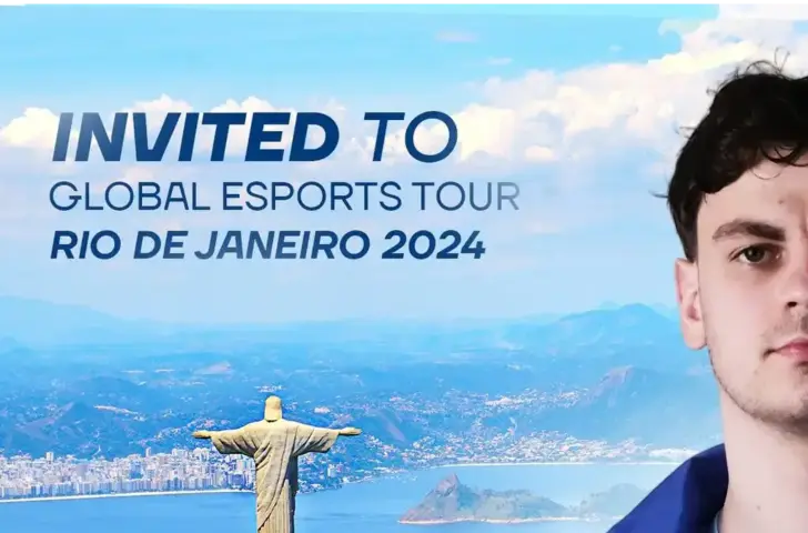 Monte confirme sa participation au GET Rio 2024 aux côtés d'équipes internationales d'élite