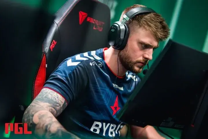 Rumour: Astralis Plan To Remove K0nfig From Roster After Brawl In Malta