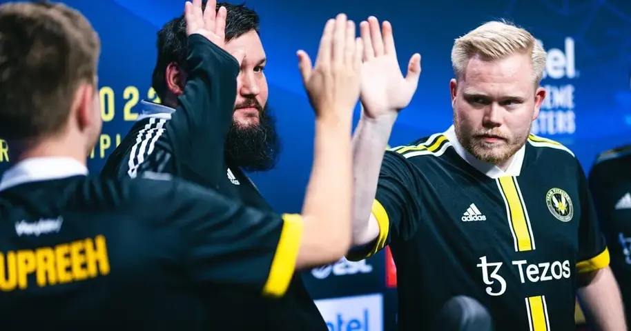 Dupreeh in Talks with Falcons - A Strategic Move Looms