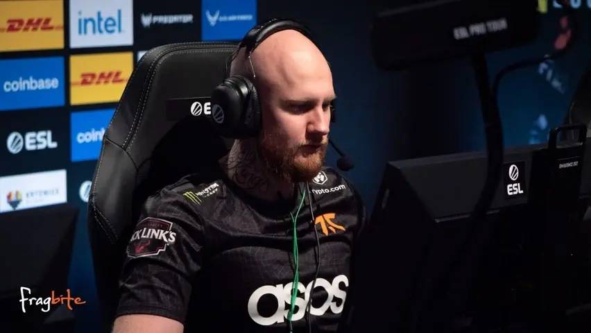 Fnatic Has Been Eliminated From ESL Pro League Season 16