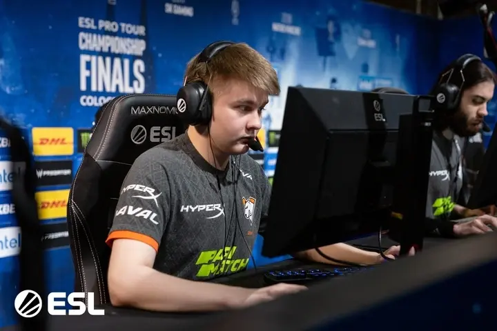 Virtus.pro Will Play With Team Vitality In the Quarterfinals of ESL Pro League Season 16