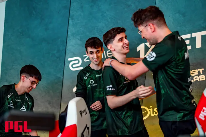 Os cinco melhores atiradores na fase de abertura do PGL Major Copenhaga 2024