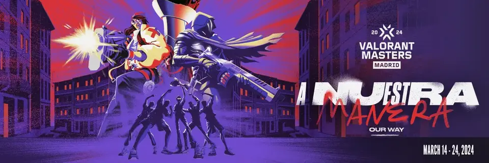 A Riot Games revelou os participantes da partida de exibição, durante a qual o novo agente Clove será apresentado pela primeira vez