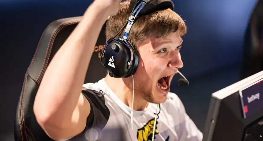 S1mple On Heroic Matchup: "I Was Very Angry About the Overpass Incident, That's Why We Won"