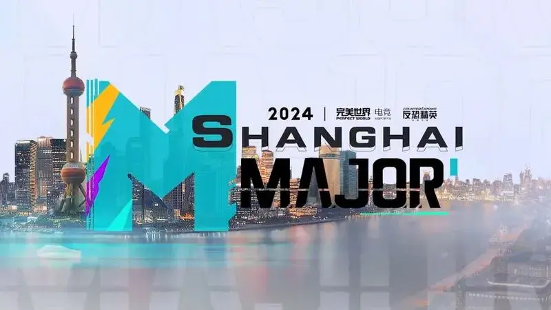 Domínio europeu no PGL Major leva a vagas na fase de eliminação direta para o Perfect World Shanghai Major 2024