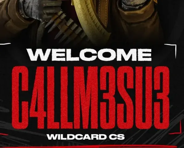 Wildcard Gambles on Future with Addition of C4LLM3SU3 Amidst Roster Shakeup