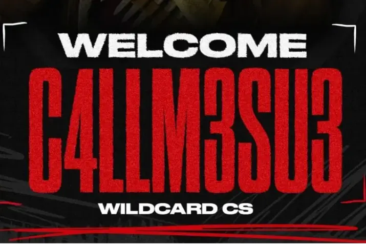 Wildcard делает ставку на будущее, приглашая C4LLM3SU3 на фоне изменений в составе