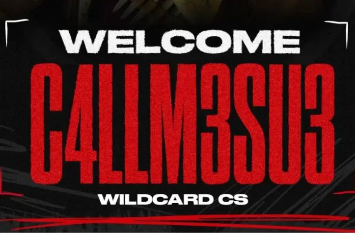 Wildcard stawia na przyszłość, dodając C4LLM3SU3 pośród zmian w składzie