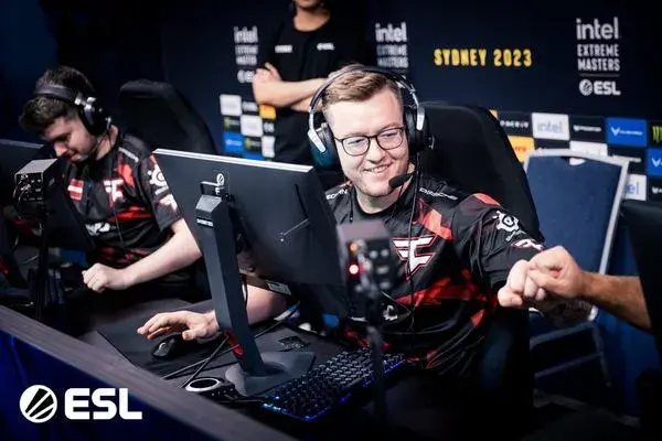 FaZe Clan scores a dominant victory over Vitality and advances to the finals of PGL Major Copenhagen 2024