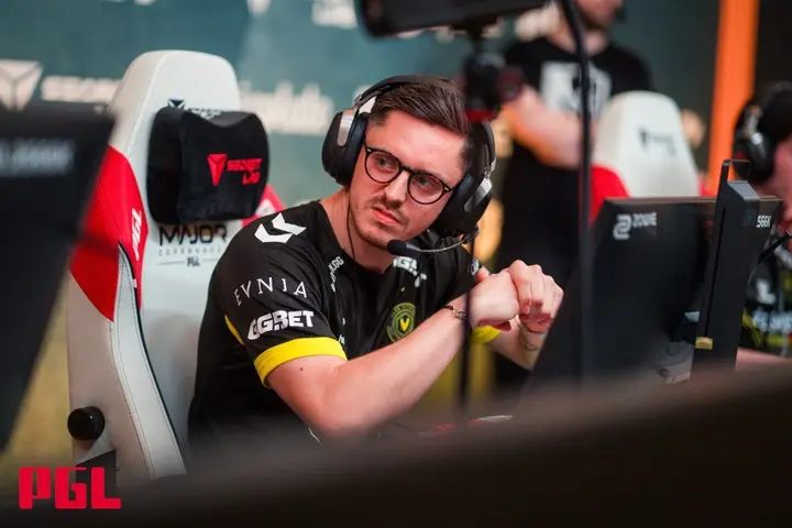 apEX is upset about being eliminated from PGL Major Copenhagen