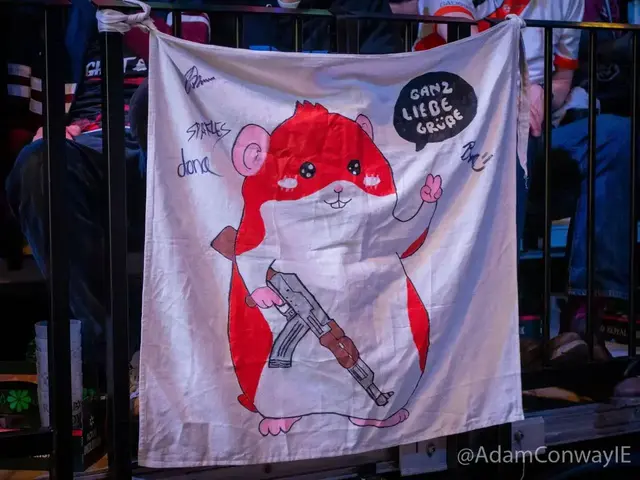 The best banners and posters of PGL Major Copenhagen 2024