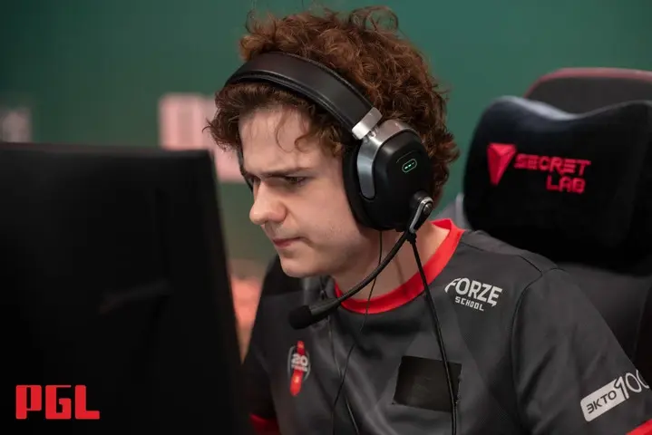 ForZe Knocked Astralis Out Of the European RMR