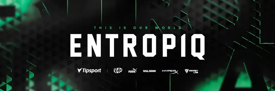 Entropiq Announces Bench Status for Three Players, Roster Revisions in Progress