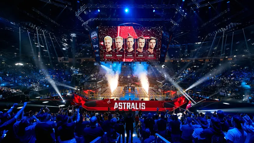 StarLadder Returns to the Fray with CS2