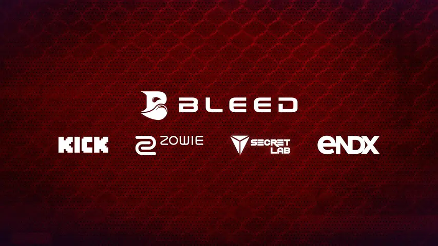 BLEED Esports completa elenco com VLDN