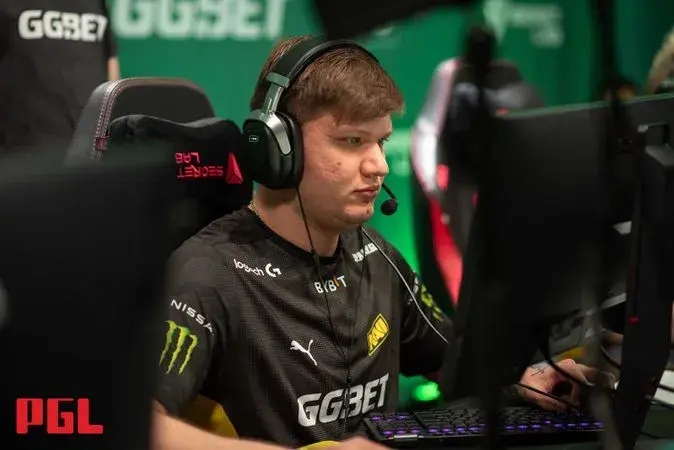 Showdown of Titans: s1mple and donk Set for Show Match Clash