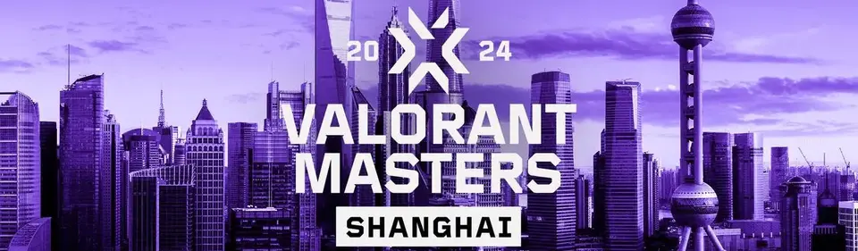 As primeiras partidas do VALORANT Champions Tour 2024: Masters Shanghai serão realizadas na arena VCT CN