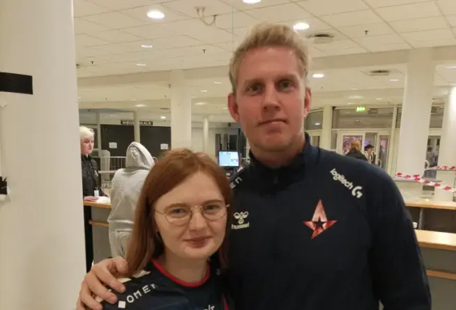 Cajunb Became the Coach of Astralis Talent