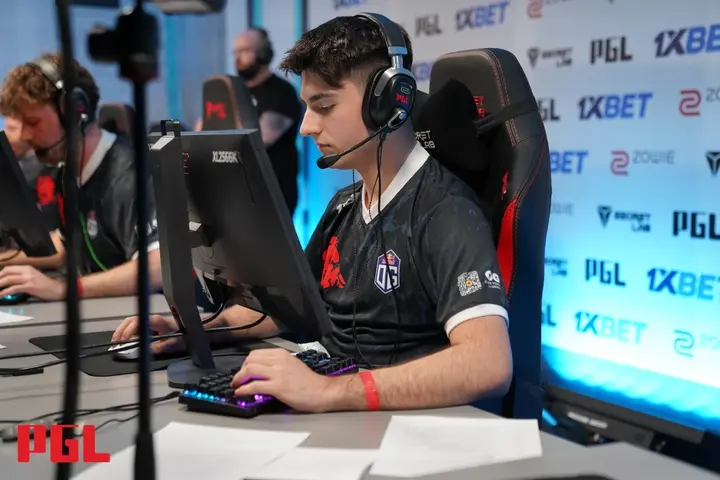OG Esports Makes Roster Change, Places regali on Inactive Status