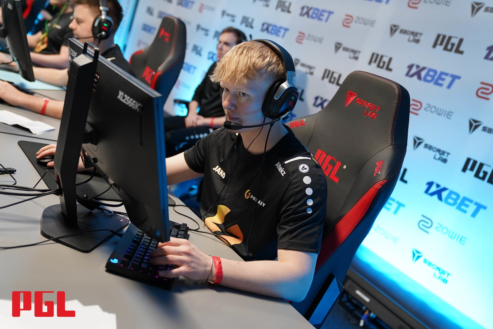 Team Spirit To Compete At PGL CS2 Major Copenhagen 2024; Preasy Leave ...