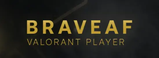 Der ehemalige Fnatic-Spieler BraveAF hat das Ende seiner Karriere in Valorant angekündigt