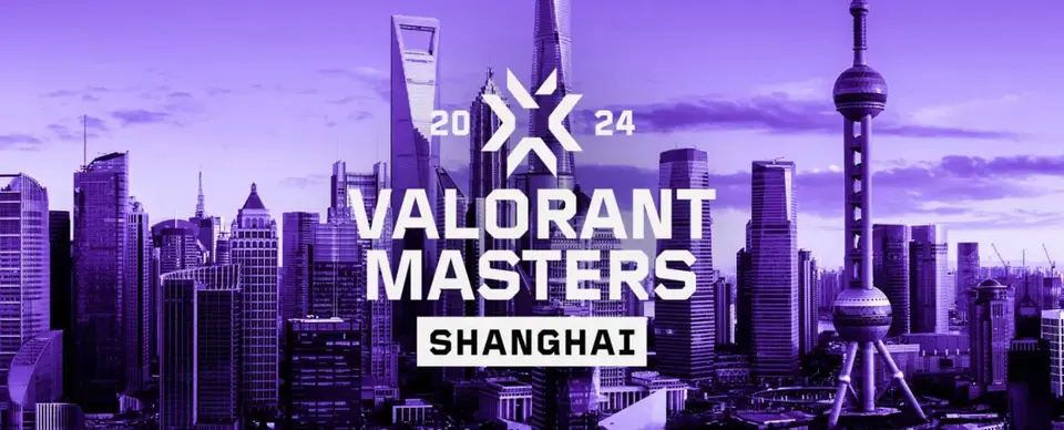 Os últimos três dias do VCT 2024: Masters Shanghai acontecerão na mundialmente famosa Mercedes-Benz Arena