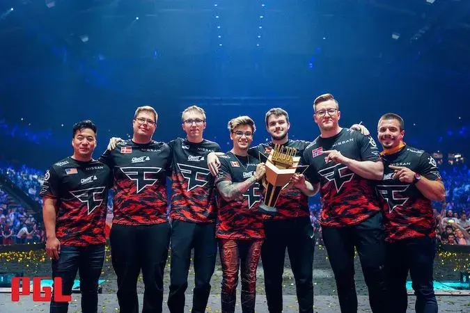 Twistzz Commends Team's Performance Against FaZe: "We Stood Tall Against the World's Best"