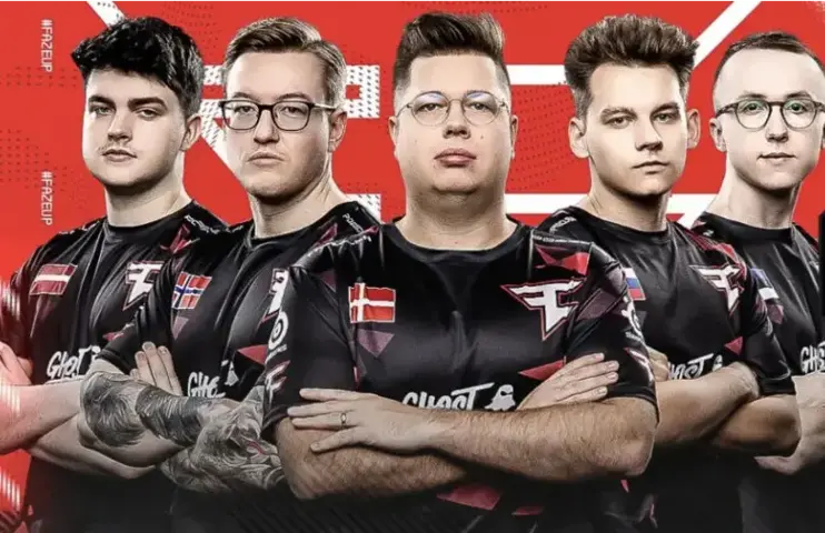 FaZe Clan are champions of Intel Extreme Masters Chengdu 2024