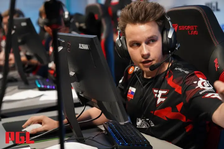 FaZe became the leaders in the race for Intel Grand Slam 5