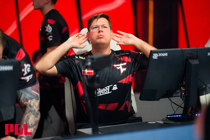 Karrigan Unfazed by Age: Sets Sights on Continued Success with FaZe Clan